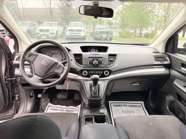 2016 Honda CR-V SE