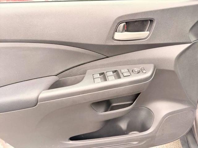2016 Honda CR-V SE