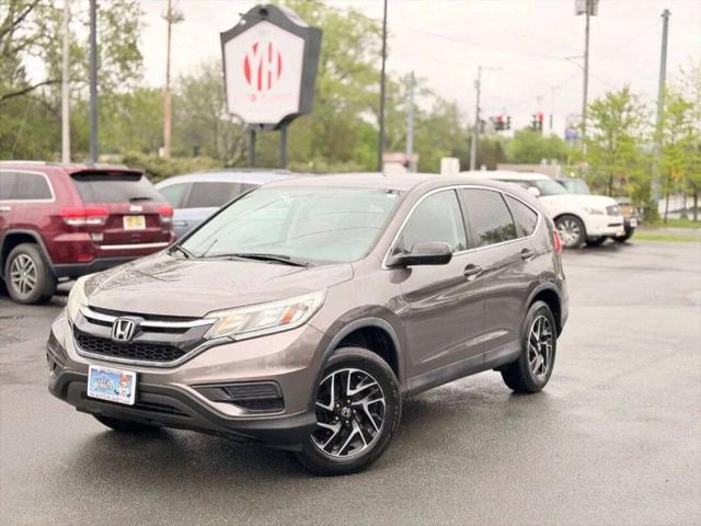 2016 Honda CR-V SE for sale in Rensselaer, NY