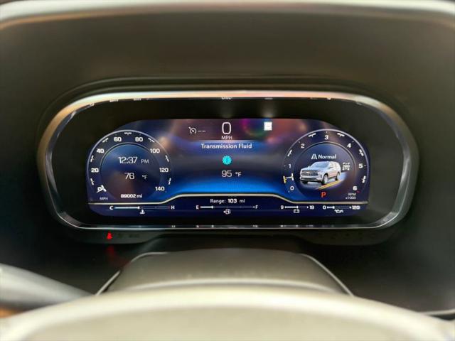 2022 Chevrolet Tahoe 4WD Z71