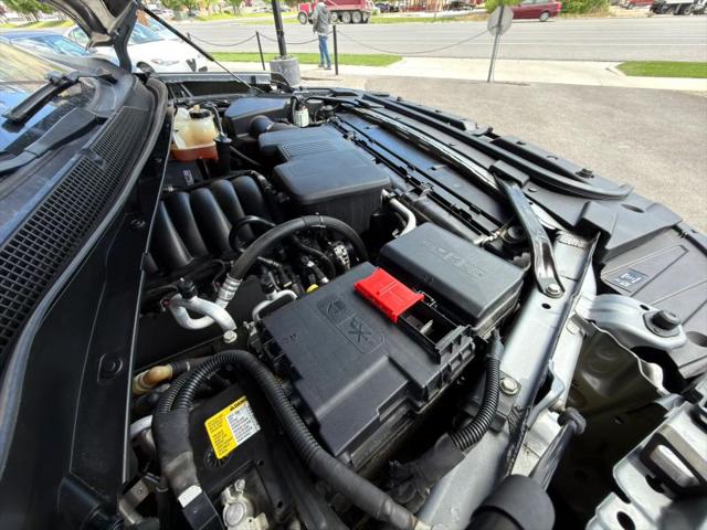 2022 Chevrolet Tahoe 4WD Z71