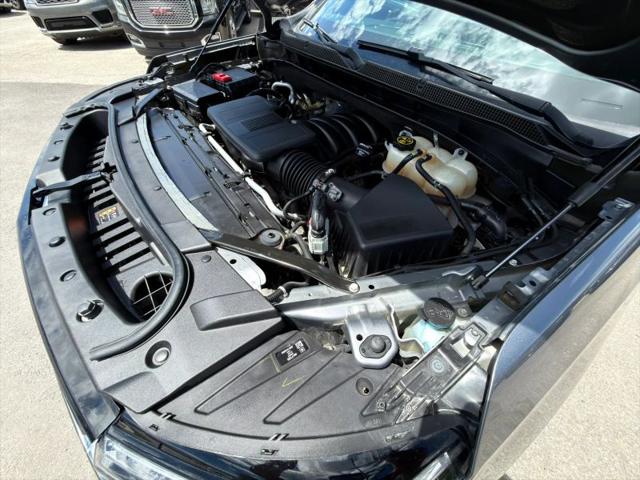 2022 Chevrolet Tahoe 4WD Z71