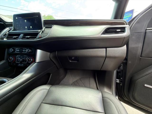 2022 Chevrolet Tahoe 4WD Z71