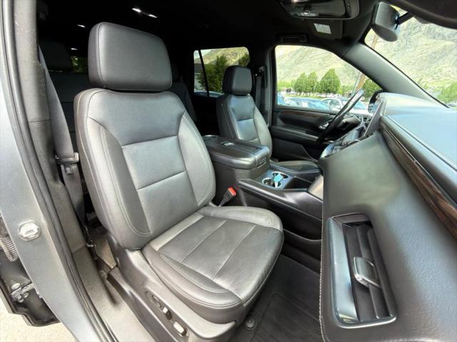 2022 Chevrolet Tahoe 4WD Z71