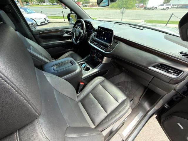 2022 Chevrolet Tahoe 4WD Z71