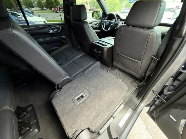 2022 Chevrolet Tahoe 4WD Z71