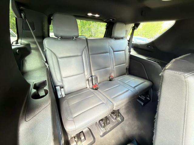 2022 Chevrolet Tahoe 4WD Z71
