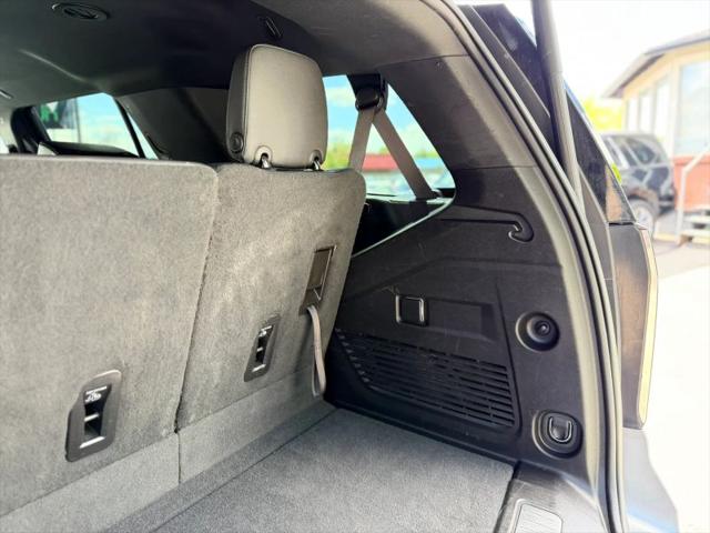 2022 Chevrolet Tahoe 4WD Z71