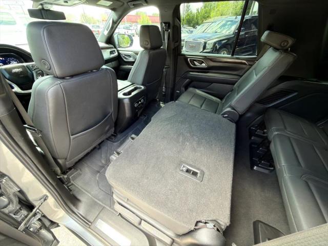 2022 Chevrolet Tahoe 4WD Z71