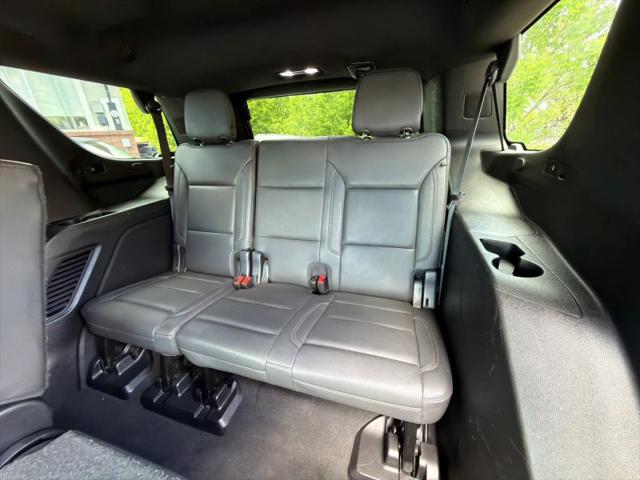 2022 Chevrolet Tahoe 4WD Z71