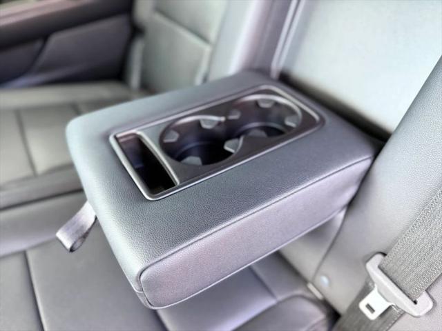 2022 Chevrolet Tahoe 4WD Z71