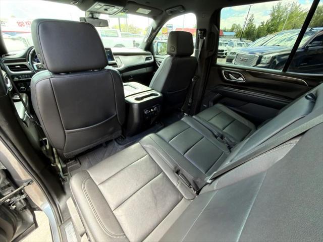 2022 Chevrolet Tahoe 4WD Z71