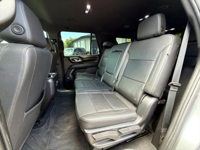 2022 Chevrolet Tahoe 4WD Z71