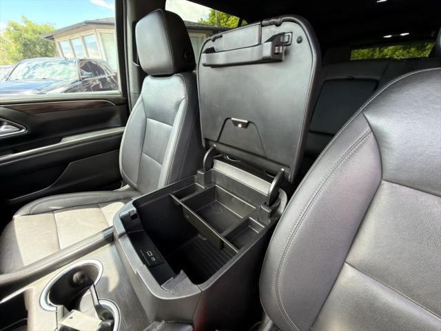 2022 Chevrolet Tahoe 4WD Z71