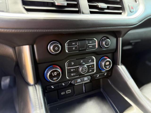 2022 Chevrolet Tahoe 4WD Z71