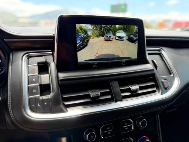 2022 Chevrolet Tahoe 4WD Z71