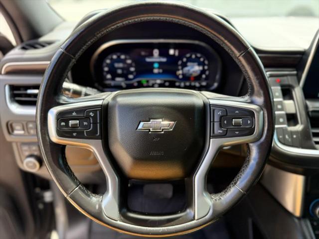 2022 Chevrolet Tahoe 4WD Z71