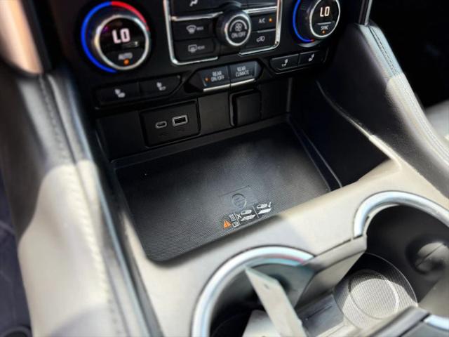 2022 Chevrolet Tahoe 4WD Z71