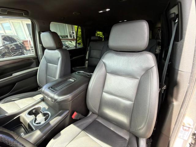 2022 Chevrolet Tahoe 4WD Z71