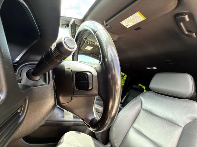 2022 Chevrolet Tahoe 4WD Z71