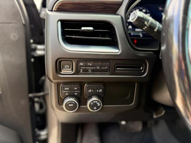 2022 Chevrolet Tahoe 4WD Z71