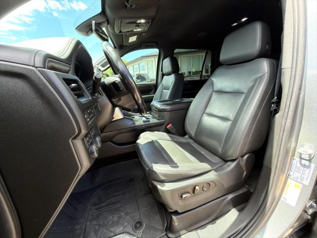 2022 Chevrolet Tahoe 4WD Z71