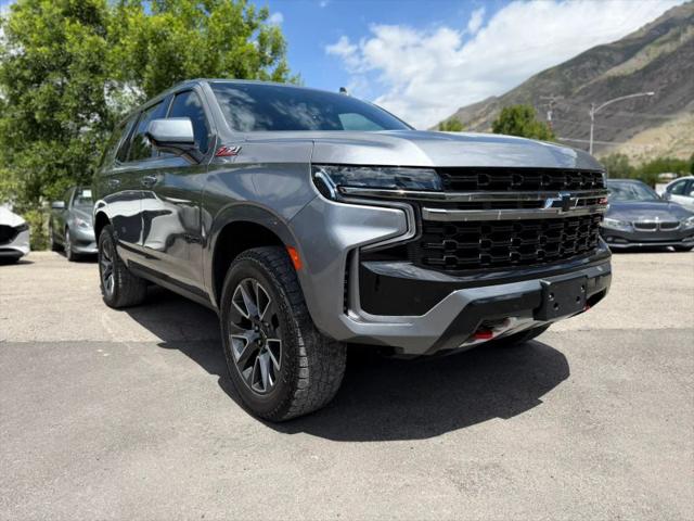 2022 Chevrolet Tahoe 4WD Z71