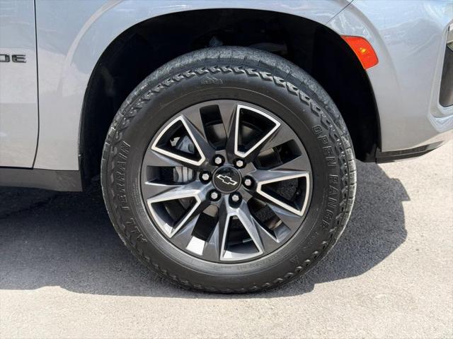 2022 Chevrolet Tahoe 4WD Z71