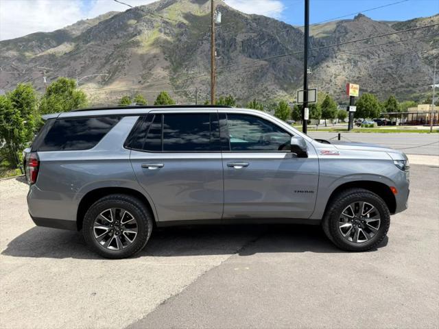 2022 Chevrolet Tahoe 4WD Z71
