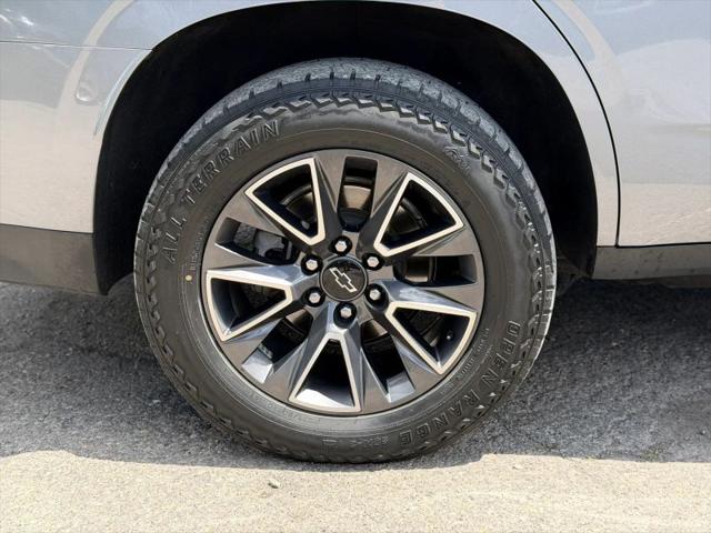 2022 Chevrolet Tahoe 4WD Z71