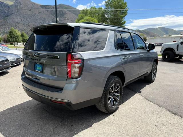 2022 Chevrolet Tahoe 4WD Z71