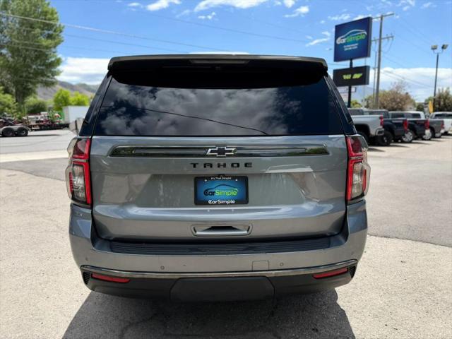 2022 Chevrolet Tahoe 4WD Z71