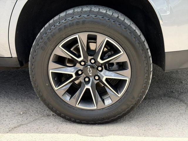 2022 Chevrolet Tahoe 4WD Z71