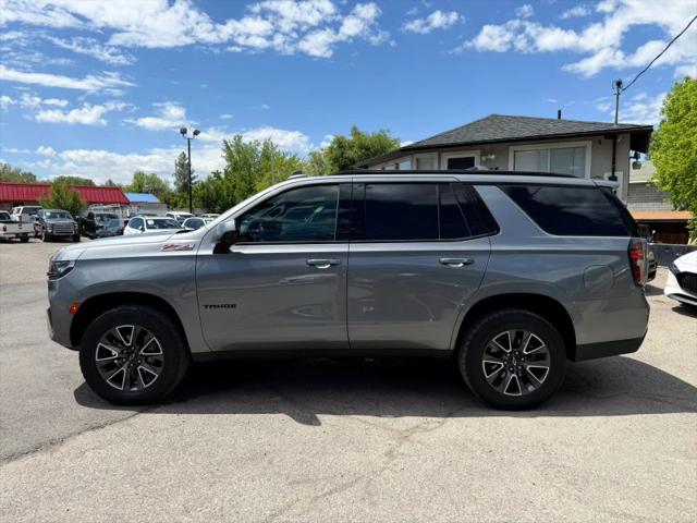 2022 Chevrolet Tahoe 4WD Z71