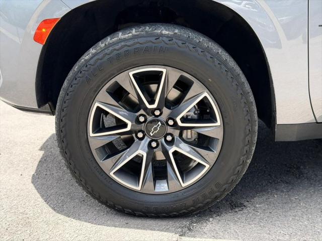 2022 Chevrolet Tahoe 4WD Z71