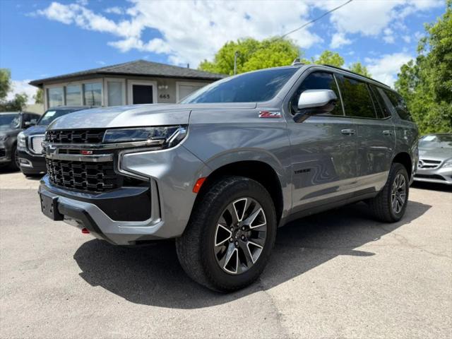 2022 Chevrolet Tahoe 4WD Z71