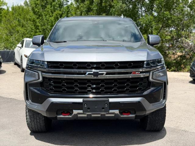 2022 Chevrolet Tahoe 4WD Z71