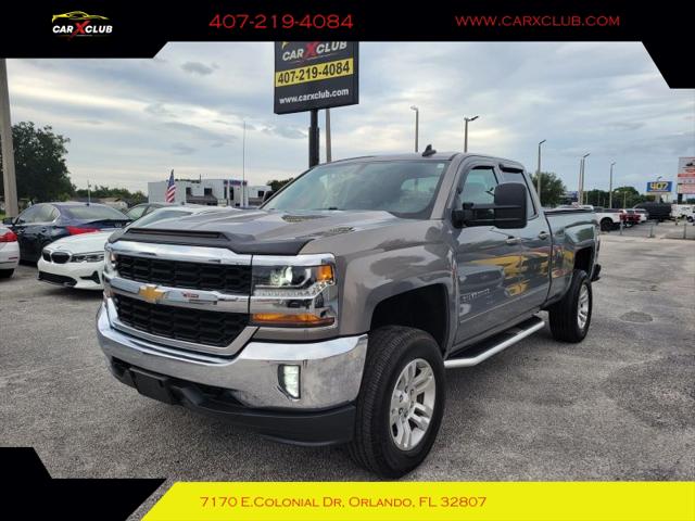2017 Chevrolet Silverado 1500 1LT for sale in Orlando, FL