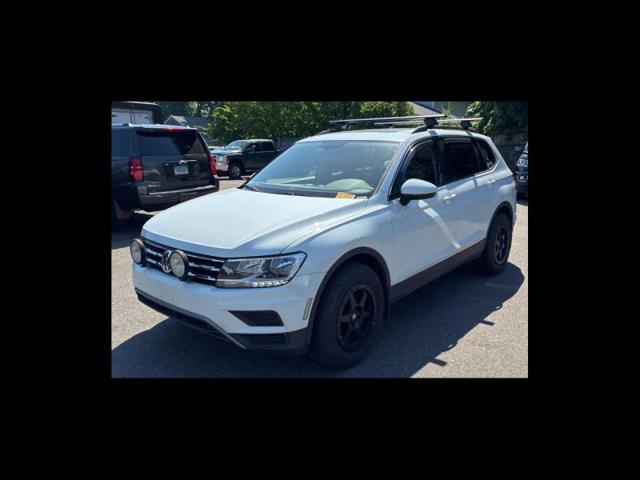 2020 Volkswagen Tiguan 2.0T SE for sale in Bath, PA