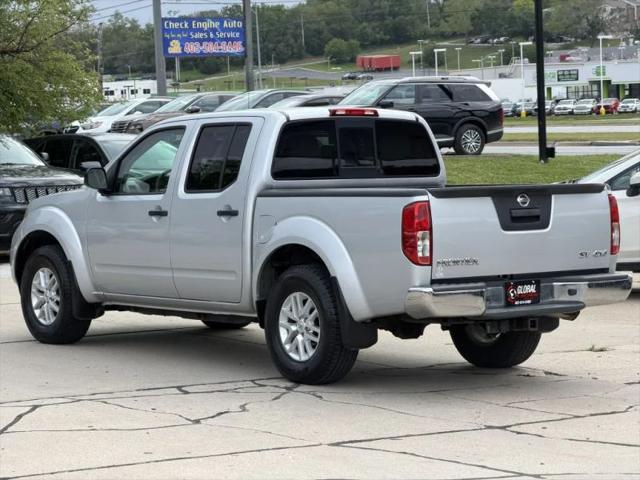 2019 Nissan Frontier SV