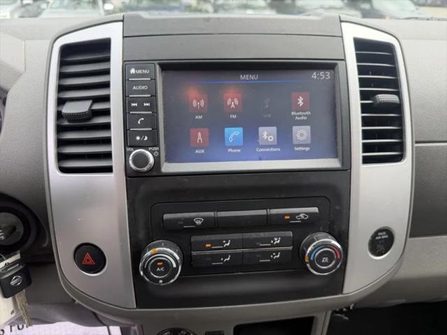 2019 Nissan Frontier SV