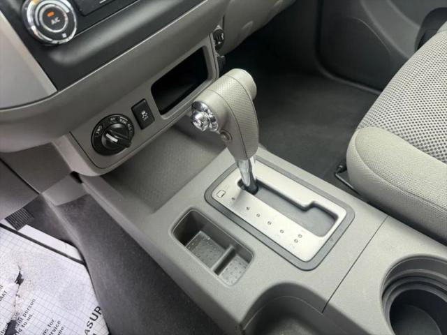 2019 Nissan Frontier SV