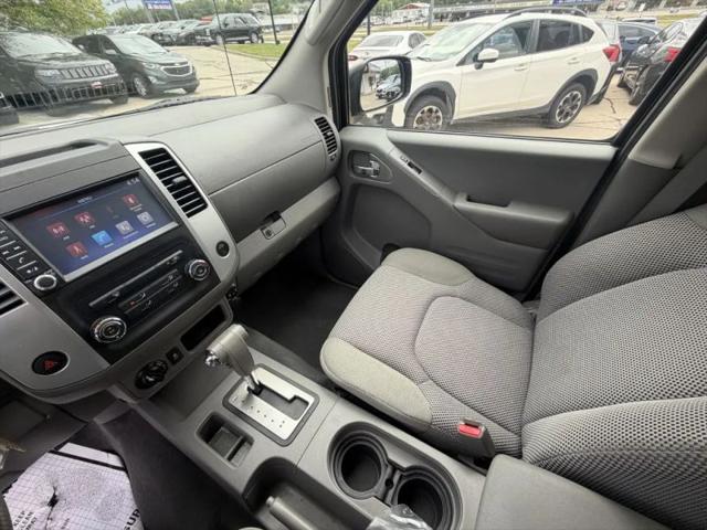 2019 Nissan Frontier SV