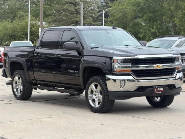 2017 Chevrolet Silverado 1500 1LT