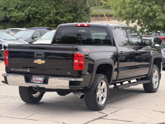 2017 Chevrolet Silverado 1500 1LT