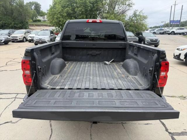 2017 Chevrolet Silverado 1500 1LT