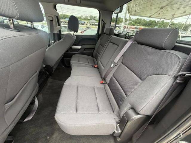 2017 Chevrolet Silverado 1500 1LT