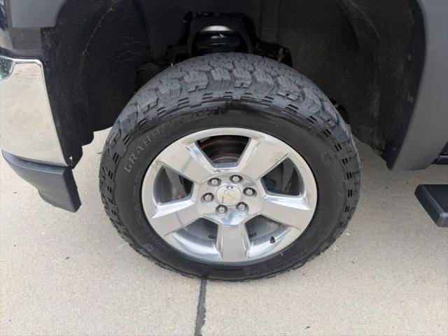 2017 Chevrolet Silverado 1500 1LT