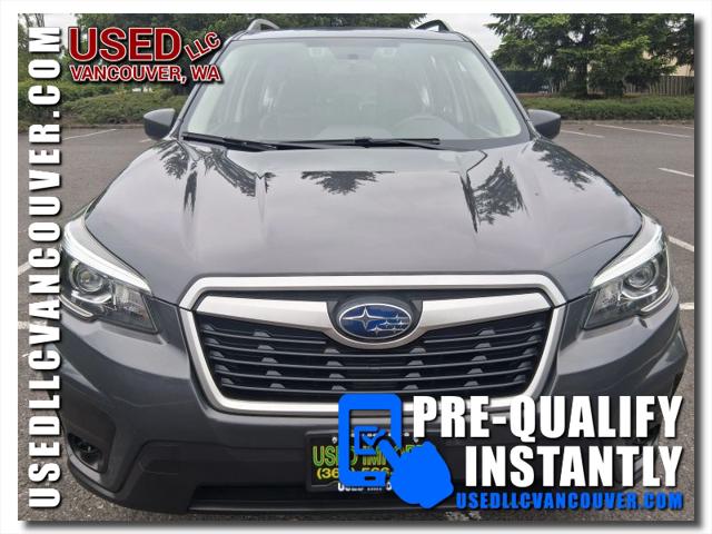 2020 Subaru Forester Base for sale in Vancouver, WA