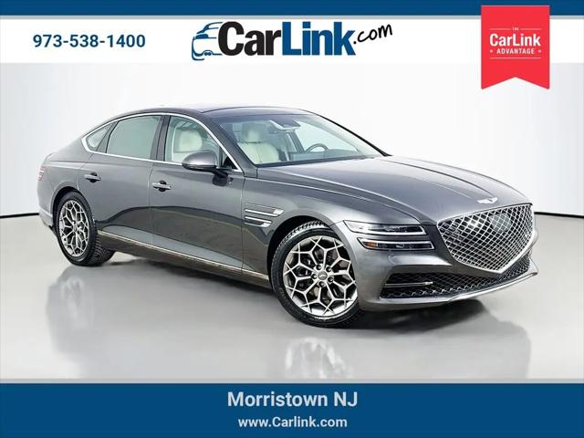 2022 Genesis G80 2.5T AWD for sale in Morristown, NJ
